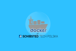 docker middle