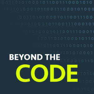 Beyond the Code cover
