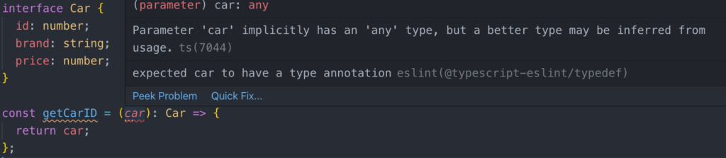 TypeScript - how to work with implicit and explicit types? - Schibsted ...